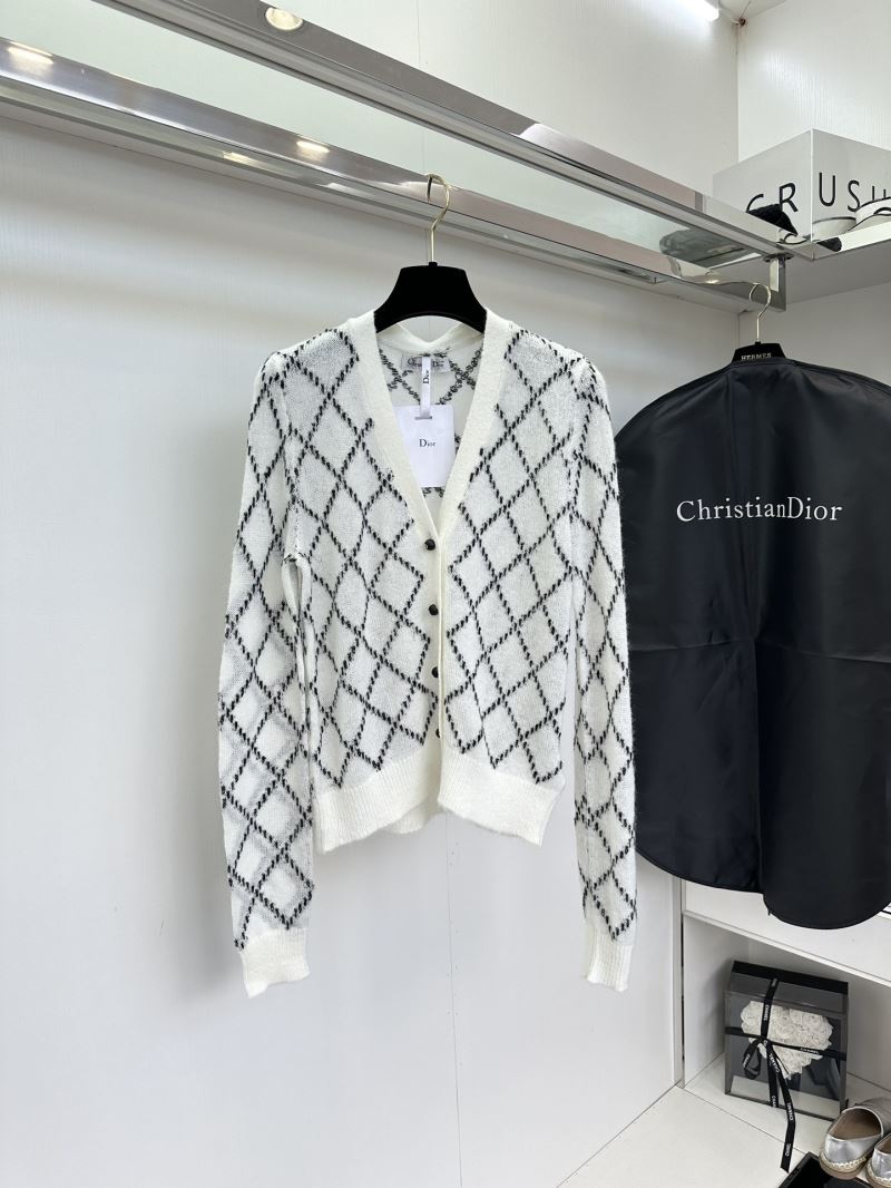 Christian Dior Sweaters